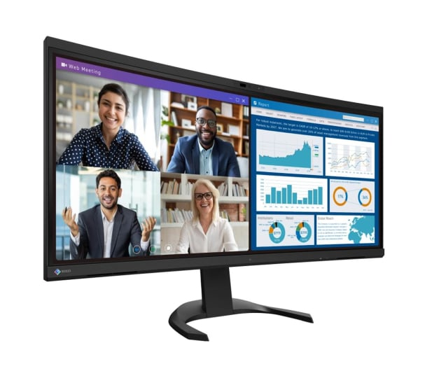 Monitor EIZO FlexScan EV3450XC