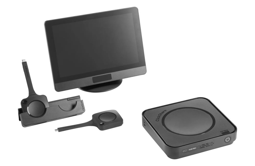 Transmiter AV Barco ClickShare Transmiter AV Barco ClickShare Hub Pro