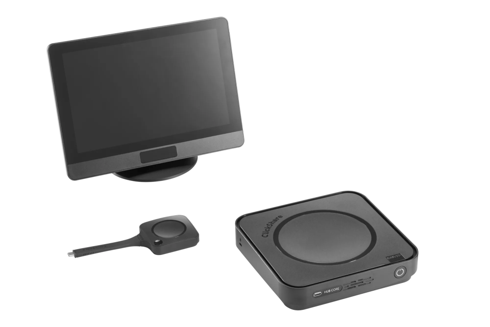 Transmiter AV Barco ClickShare Hub Core