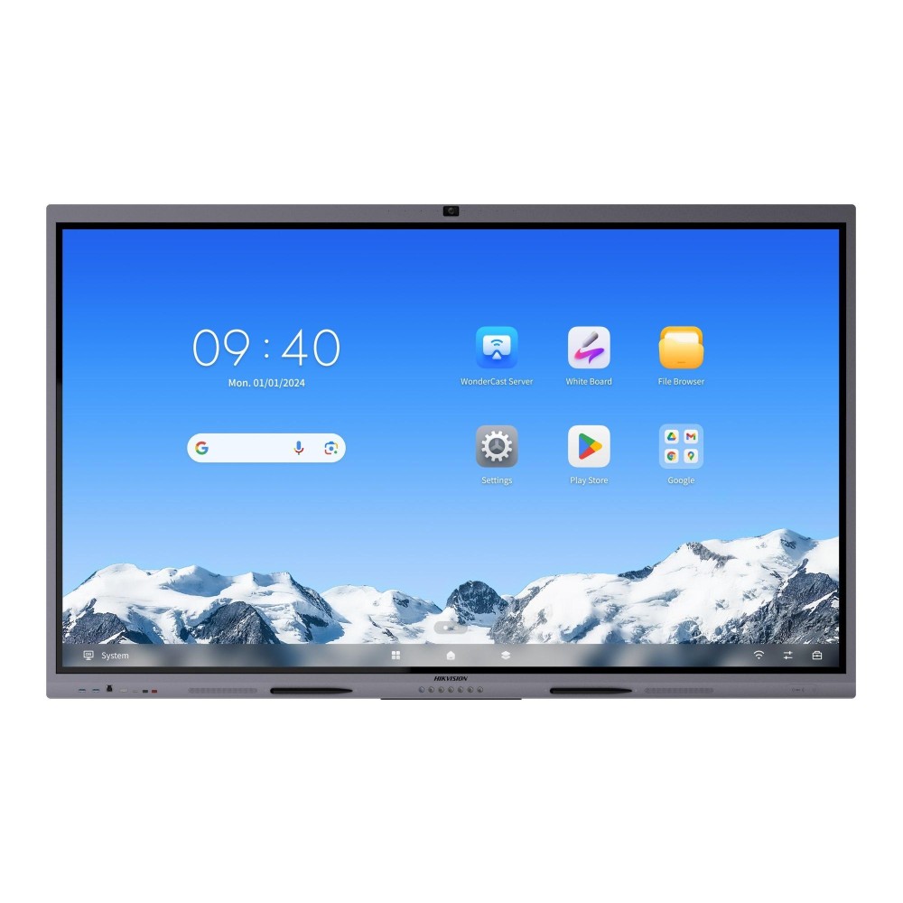 Monitor interaktywny Hikvision DS-D5C86RB/B2L