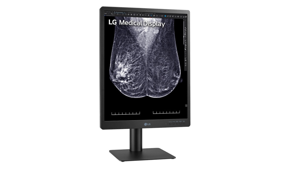 Monitor medyczny LG 21HQ613D