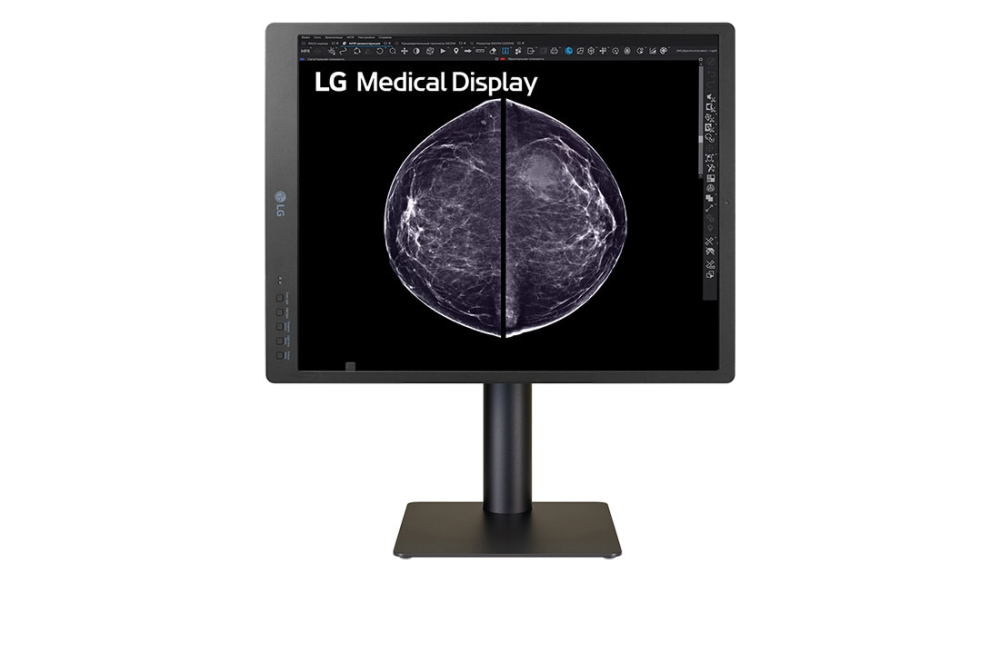 Monitor medyczny LG 21HQ613D