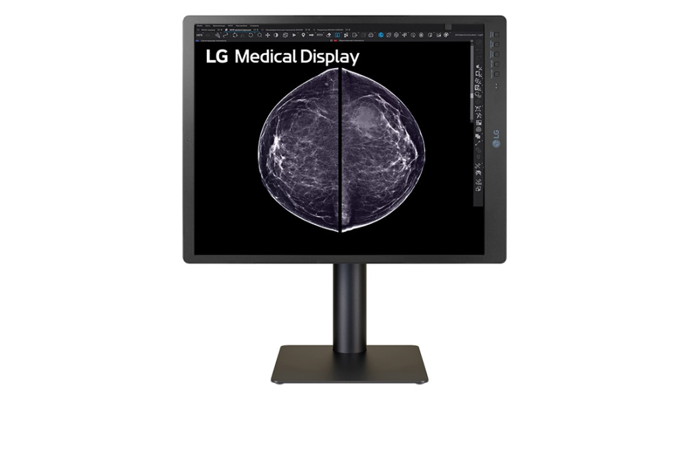 Monitor medyczny LG 21HQ613D