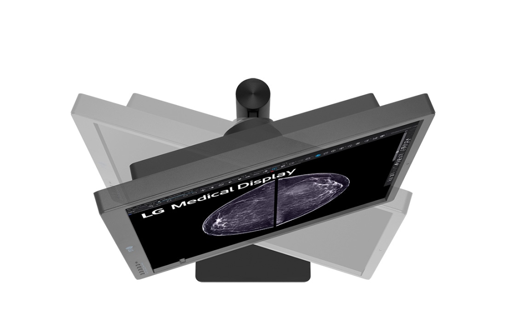 Monitor medyczny LG 21HQ613D