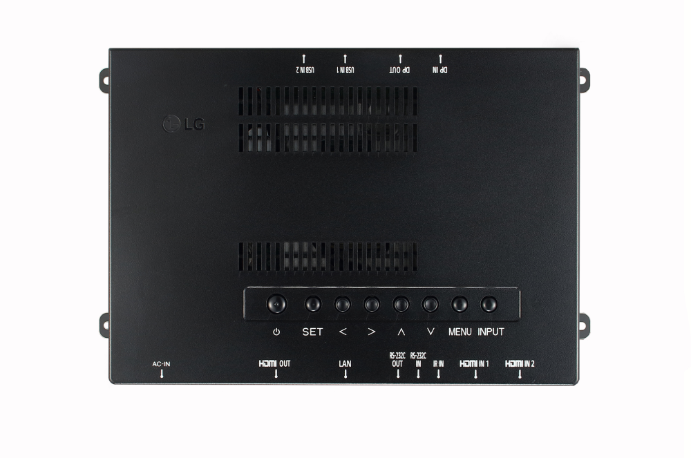 Player Digital Signage LG webOS Box WP600