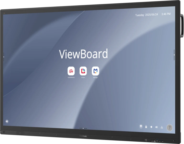 Monitor interaktywny ViewSonic IFP7563-1C 75"