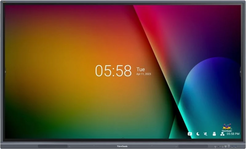 Monitor interaktywny ViewSonic IFP6533-G 65"