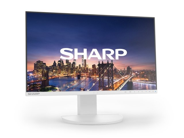 Monitor SHARP MultiSync EA242F [biały]