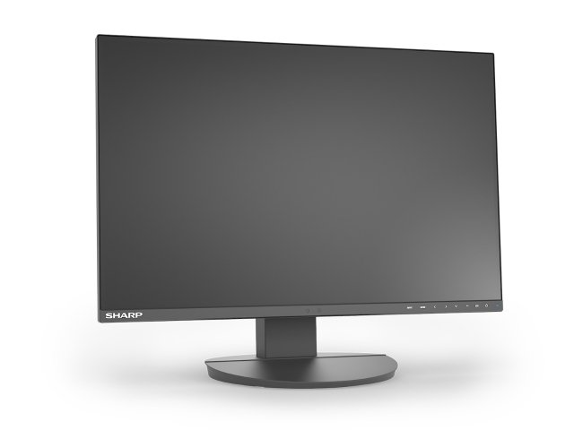 Monitor SHARP MultiSync EA242W [czarny]