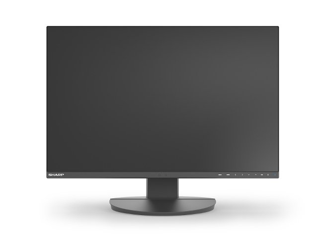 Monitor SHARP MultiSync EA242W [czarny]