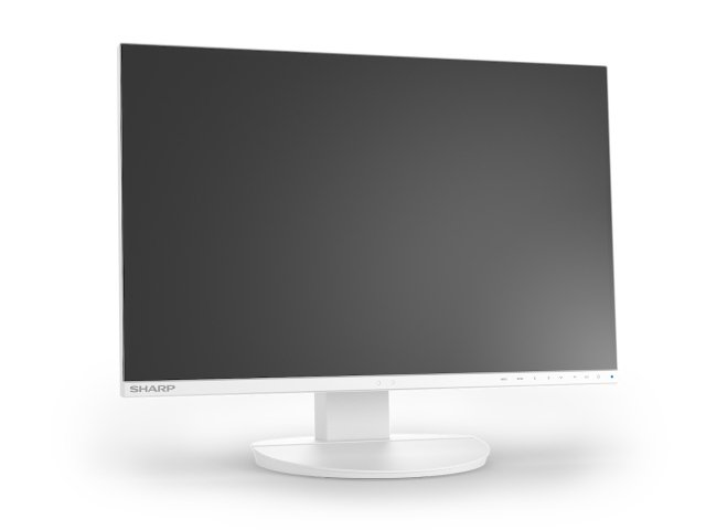 Monitor SHARP MultiSync EA242W [biały]