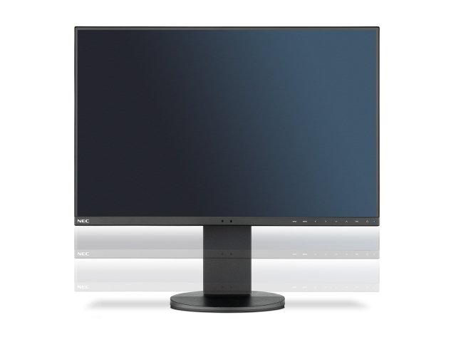 Monitor SHARP MultiSync EA271F [czarny]