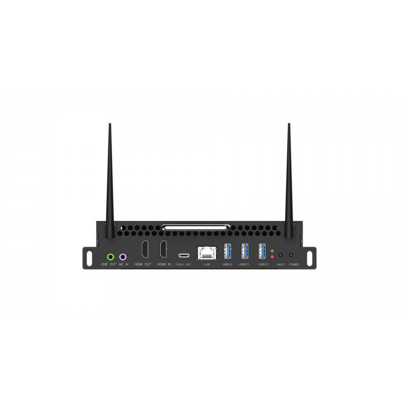 Zestaw: monitor interaktywny Newline TT-7523C z komputerem OPS z Android 15 EDLA