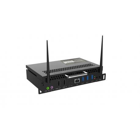 Zestaw: monitor interaktywny Newline TT-7523C z komputerem OPS z Android 15 EDLA