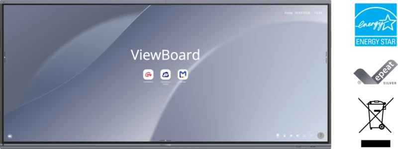 Monitor interaktywny ViewBoard IFP105UW 105"