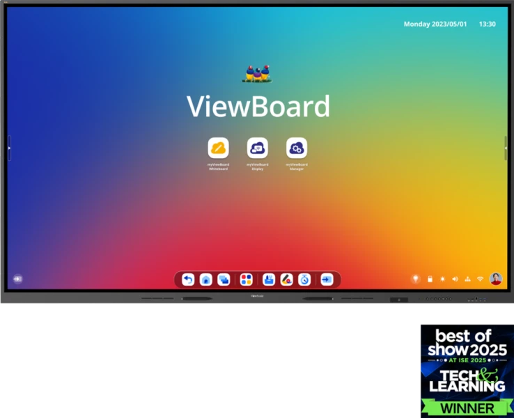 Monitor interaktywny ViewBoard IFP110 110"