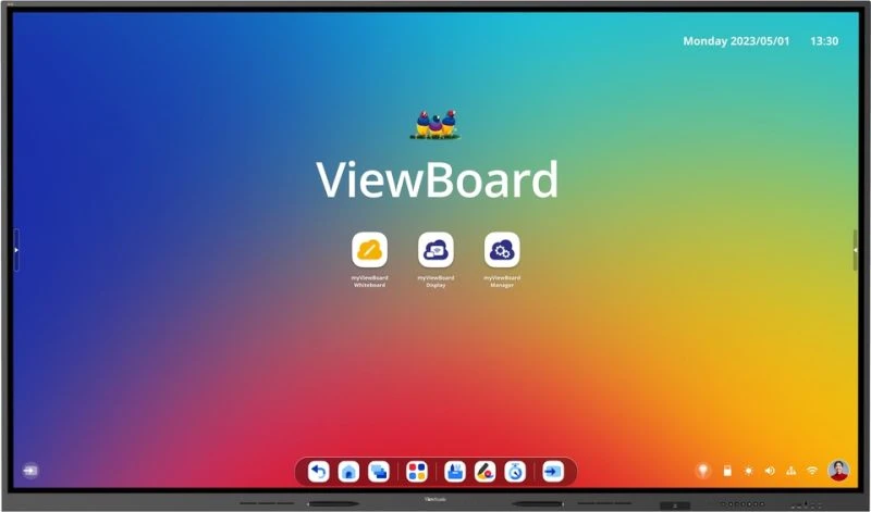 Monitor interaktywny ViewBoard IFP110 110"