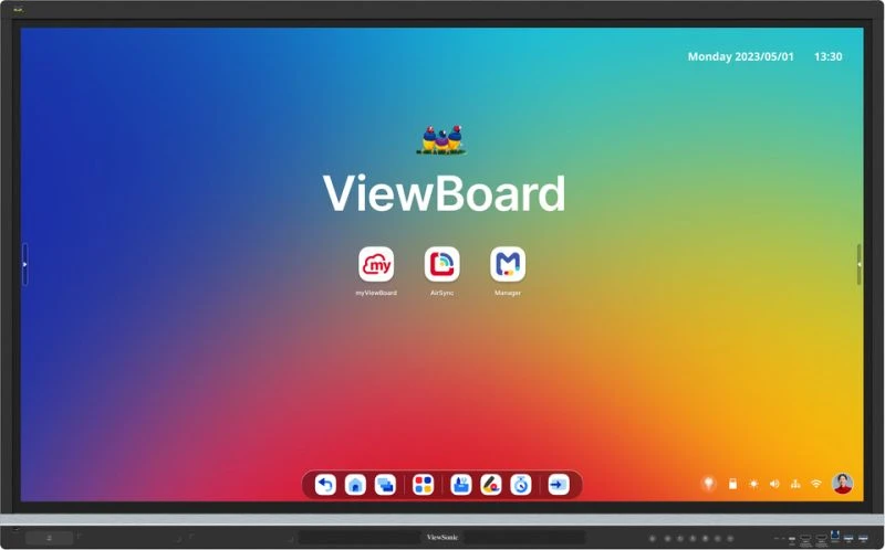 Monitor interaktywny ViewSonic ViewBoard IFP5551 55"