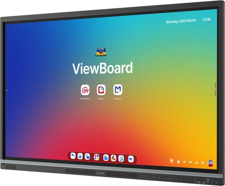 Monitor interaktywny ViewSonic ViewBoard IFP6551 65"