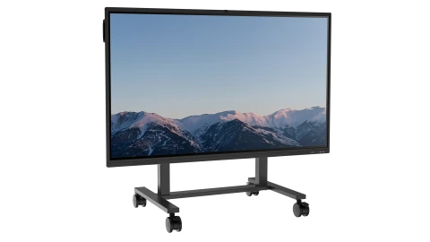 Statyw mobilny Avtek Electric Stand V4 TouchScreen