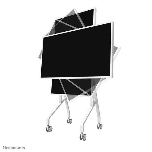 Statyw mobilny Neomounts FL50-515WH1 Samsung Flip