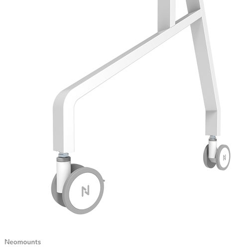Statyw mobilny Neomounts FL50-515WH1 Samsung Flip
