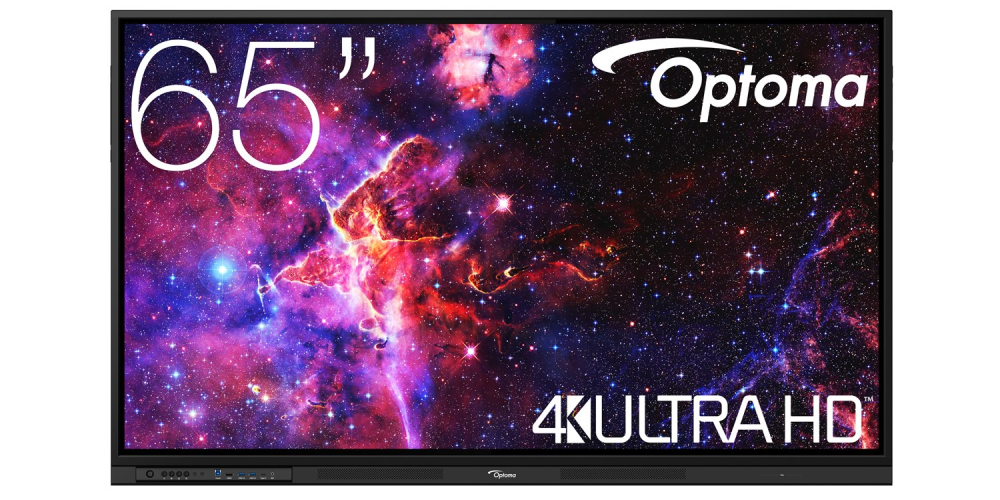Monitor interaktywny 65" Optoma 3653RK