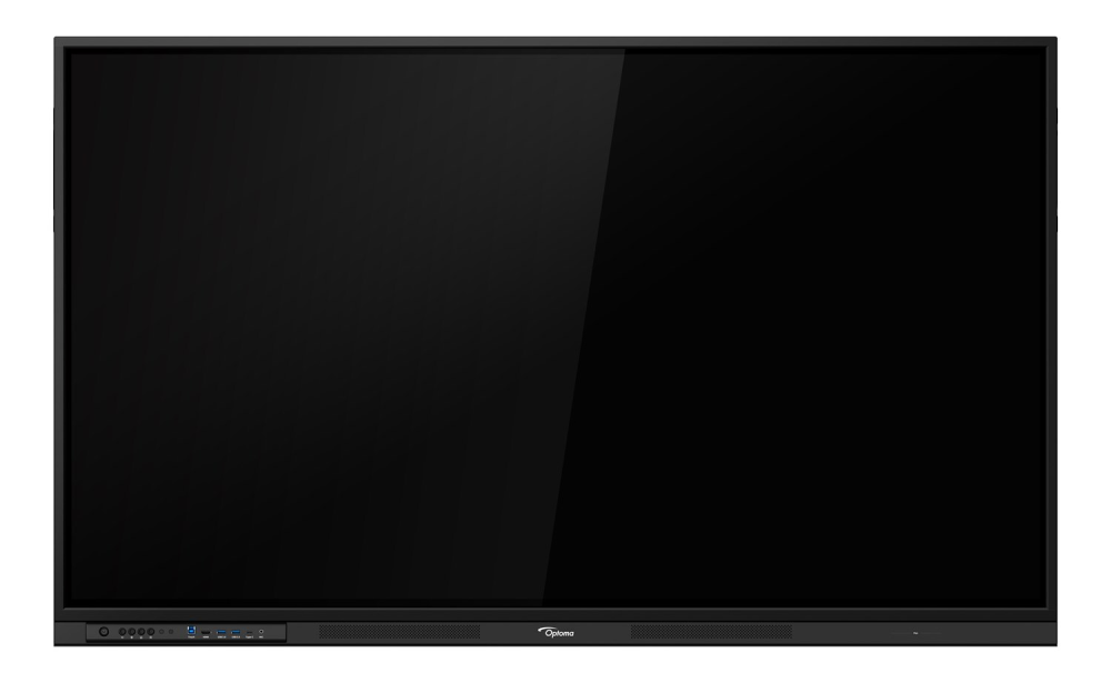 Monitor interaktywny 75" Optoma 3753RK