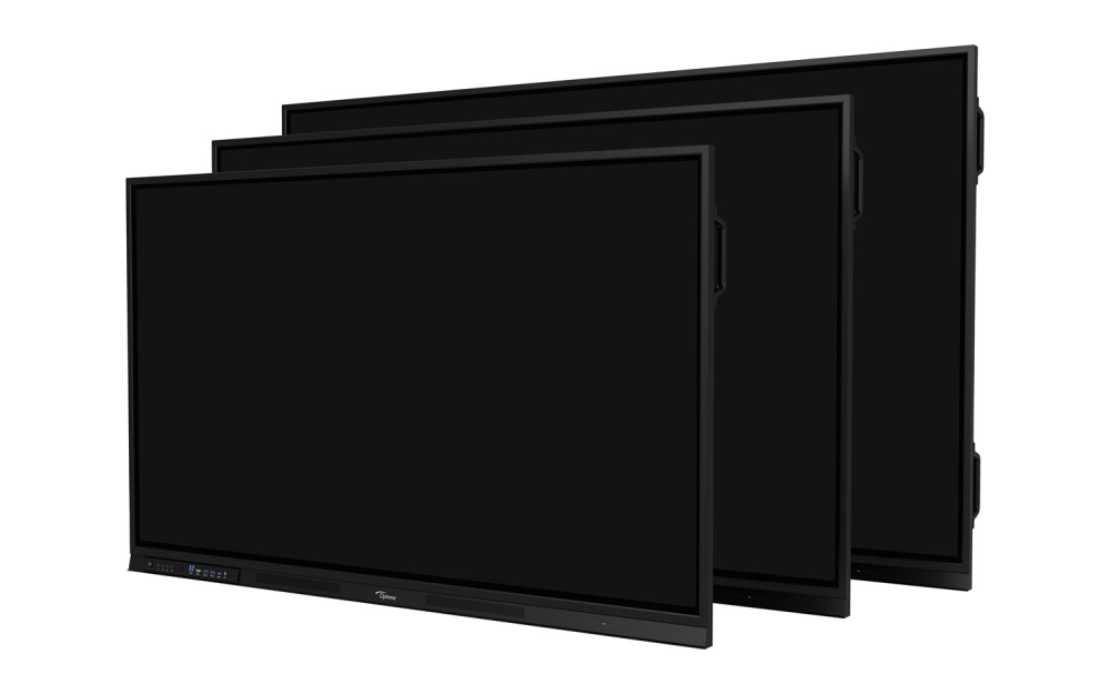 Monitor interaktywny 75" Optoma 3753RK