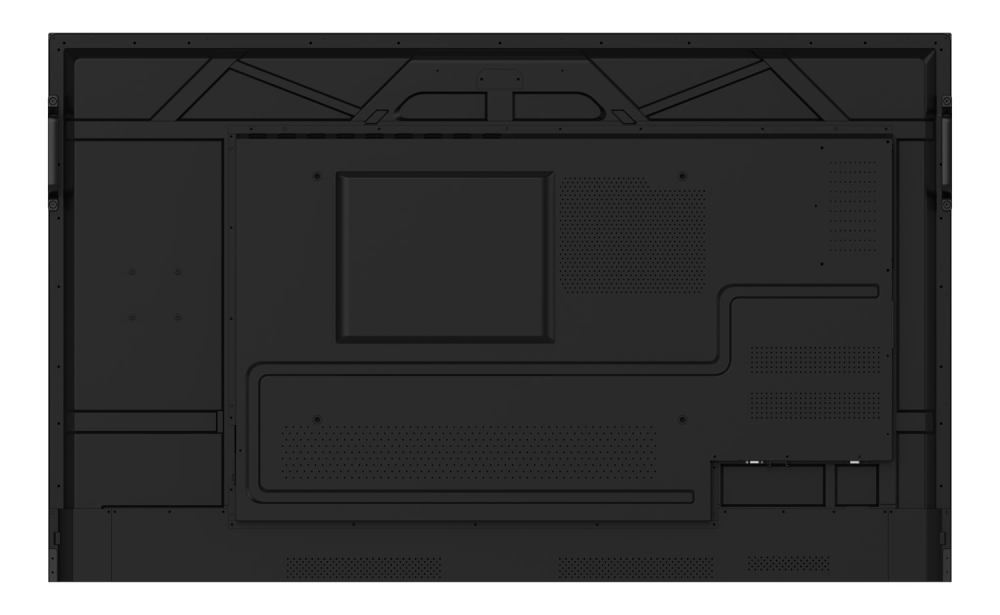 Monitor interaktywny 86" Optoma 3863RK
