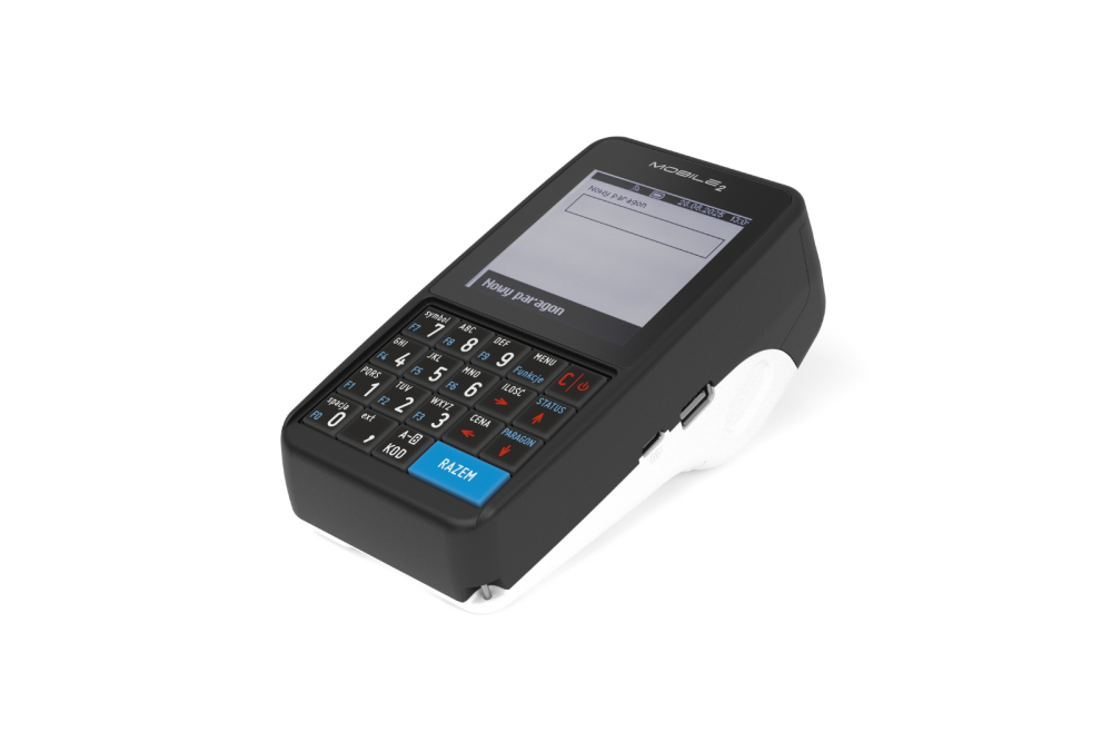 Kasa fiskalna Posnet MOBILE 2 Online WIFI