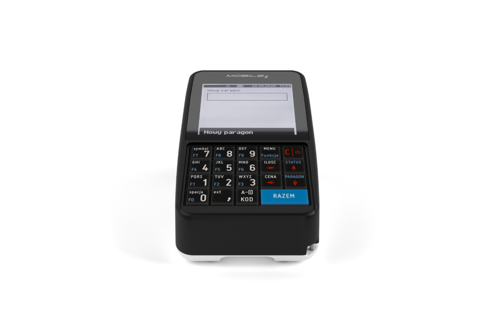 Kasa fiskalna Posnet MOBILE 2 Online WIFI