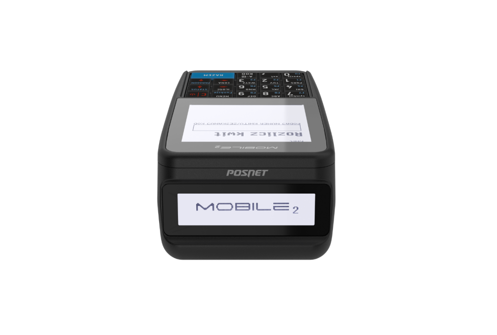 Kasa fiskalna Posnet MOBILE 2 Online WIFI