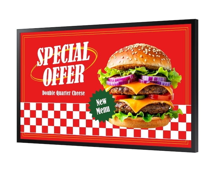 Monitor Outdoor Samsung OH46DX-W 46"