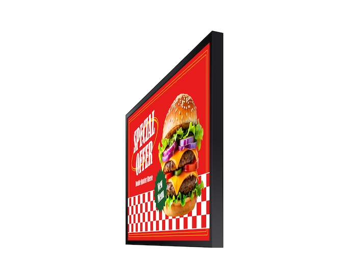 Monitor Outdoor Samsung OH55DX-W 55"