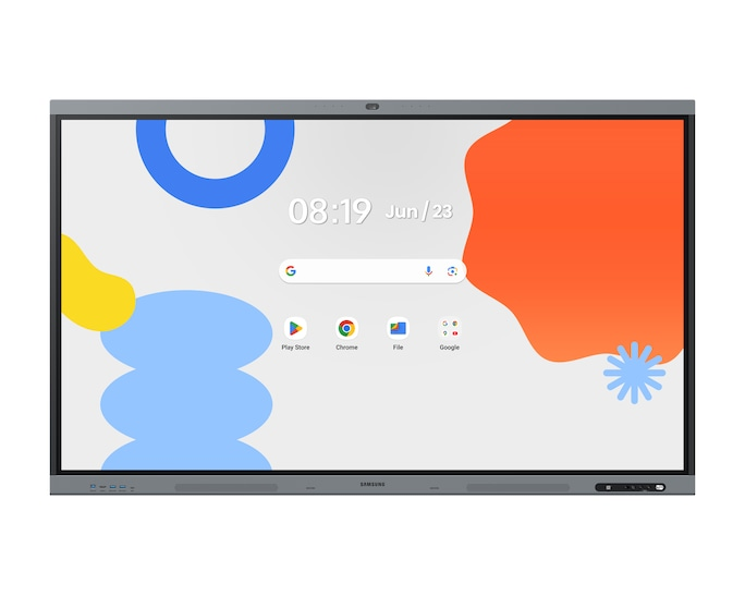 Monitor interaktywny Samsung WA65FX-P 65"