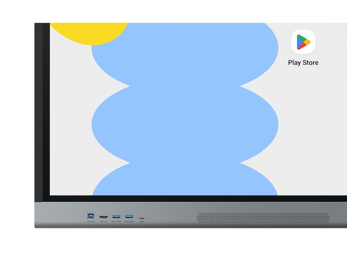 Monitor interaktywny Samsung WA65FX-P 65"