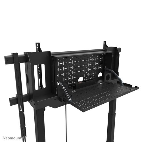 Elektryczny statyw mobilny Neomounts FL55-975BL1 [czarny]