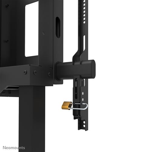Elektryczny statyw mobilny Neomounts FL55-975BL1 [czarny]