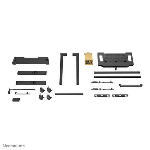 Elektryczny statyw mobilny Neomounts FL55-975BL1 [czarny]