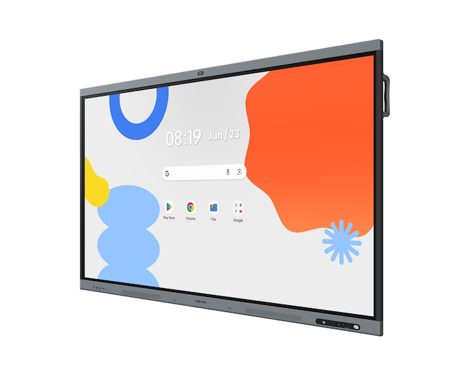 Monitor interaktywny Samsung WA75FX-P 75"