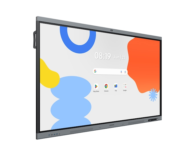 Monitor interaktywny Samsung WA86FX-P 86"