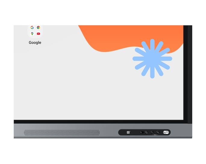 Monitor interaktywny Samsung WA86FX-P 86"