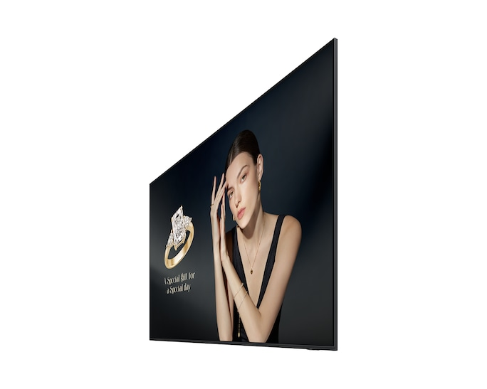 Monitor Samsung QH115FX 115"