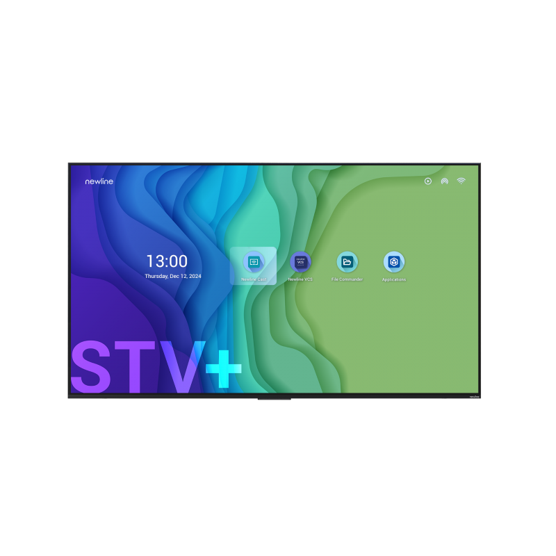 Monitor wielkoformatowy Newline STV-11524+