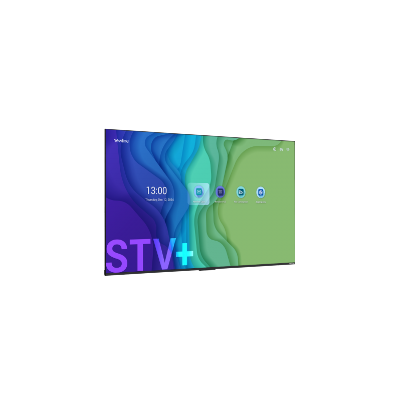 Monitor wielkoformatowy Newline STV-11524+