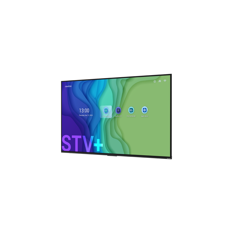 Monitor wielkoformatowy Newline STV-4324+