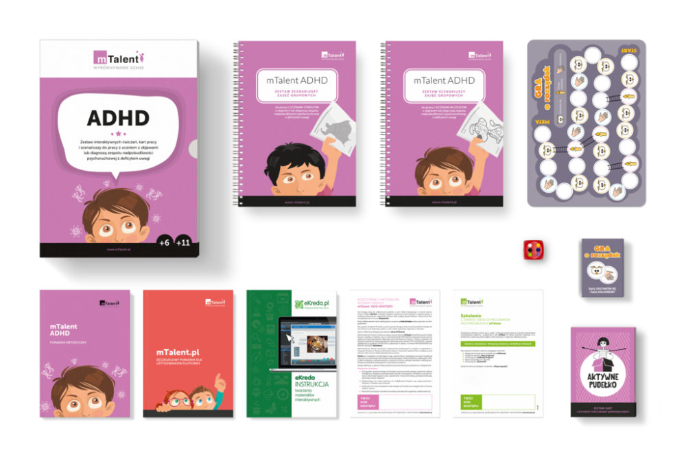 mTalent ADHD