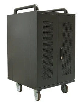 Mobilna szafka do ładowania laptopów/tabletów Avtek Charging Cart 16 Server
