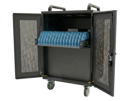 Mobilna szafka do ładowania laptopów/tabletów Avtek Charging Cart 16 Server